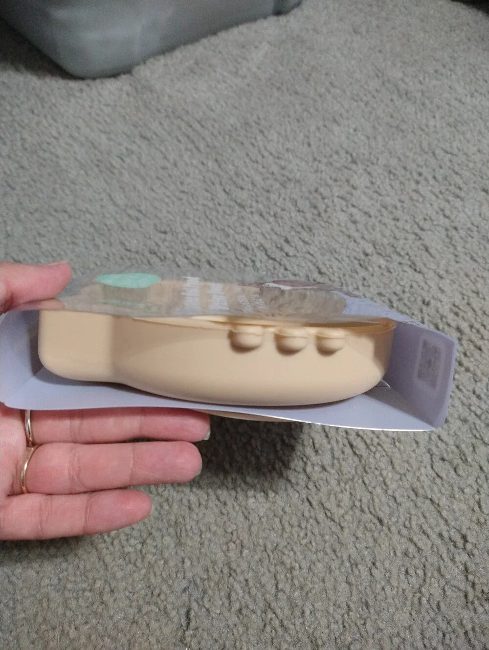 Silicone Cat Food/Water Bowl
